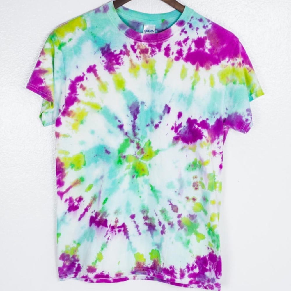 Gildan Tie-Dye Tee